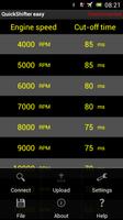 2 Schermata QuickShifter easy