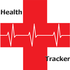 Health tracker icon