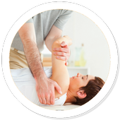 Chiropractor icon