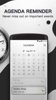 Alarm Clock - Loud Alarm, Calendar & Reminder capture d'écran 1