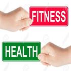 HEALTH AND FITNESS 2018 آئیکن