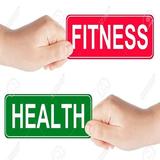 HEALTH AND FITNESS 2018 icône