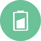 Energy Battery - Battery Life saver & Health Test icône