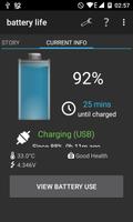 Energy Battery - Battery Life saver & Health Test Affiche