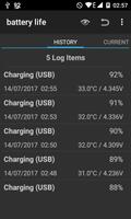 Energy Battery - Battery Life saver & Health Test capture d'écran 3