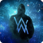 Alan Walker Mp3 - Darkside icône