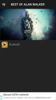 Alan Walker Mp3 - Darkside Affiche