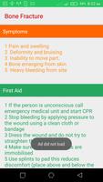 First Aid اسکرین شاٹ 2