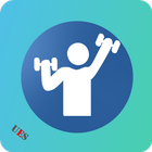 GYMFIT  - Gym Fitness Tracker & Trainer-icoon
