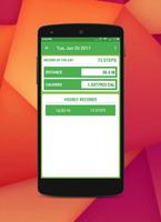 Pedometer, Calorie & Step Counter App For Fitness screenshot 2