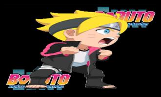 EPS AND MOVIES BORUTO IS THE NARUTO CHILD SUB INDO capture d'écran 1