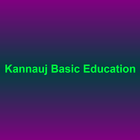 Kannauj Basic Education आइकन