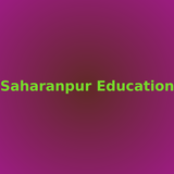 Saharanpur Education icône
