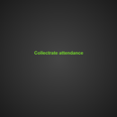 Collectrate attendance APK