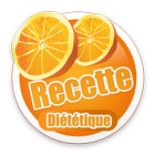 Recette Diététique & Saine Rapide icon