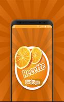 Recette Diététique & Saine Rapide poster