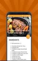 Recette Diététique & Saine Rapide screenshot 1
