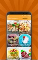 Recette Diététique & Saine Rapide screenshot 2