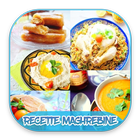 Recette Maghrebine ícone