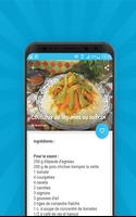 Recette Maghrebine capture d'écran 1