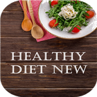 Healthy diet new أيقونة