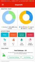 keepmefit screenshot 1