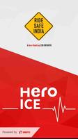 HERO ICE: In Case of Emergency poster