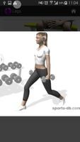 Female Fitness Workout Plan تصوير الشاشة 3