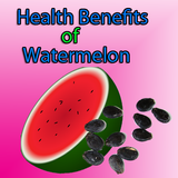 Health Benefits of Watermelon icône