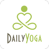 Daily Yoga Zeichen