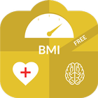 BMI Calculator and Weight Loss ícone