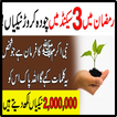 Sirf 3 secend min 14,000,0000 nikyan|Ramzan Wazifa