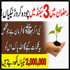 Sirf 3 secend min 14,000,0000 nikyan|Ramzan Wazifa biểu tượng