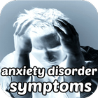 Anxiety Disorder Symptoms आइकन