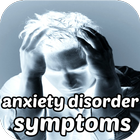 Anxiety Disorder Symptoms ikona