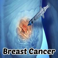 Breast Cancer Symptoms Affiche