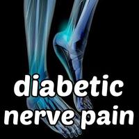 Diabetic Nerve Pain पोस्टर