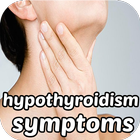 Hypothyroidism Symptoms আইকন