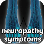 Neuropathy Symptoms ไอคอน