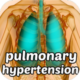 Pulmonary Hypertension Symptom icône