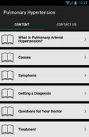 Pulmonary Hypertension Symptom syot layar 1