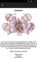 Pulmonary Hypertension Symptom স্ক্রিনশট 3