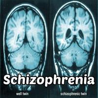 Schizophrenia الملصق