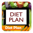 Diet Plan আইকন