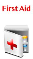 First Aid poster