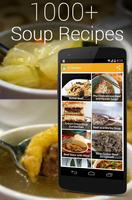 1000+ Soup Recipes capture d'écran 1