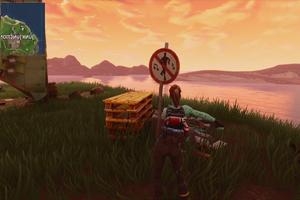 Hint Fortnite Battle Royale RPG capture d'écran 1