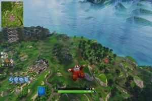 Hint Fortnite Battle Royale RPG capture d'écran 2