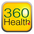 360 Health+ icône