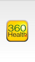360 Health+ Affiche